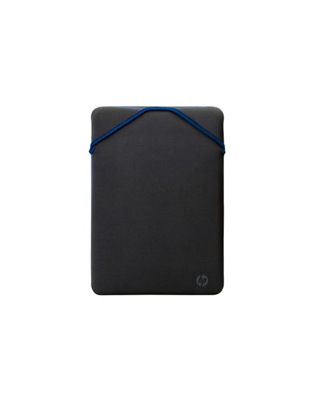 15.6” Чехол для ноутбука HP Reversible Protective Black/Blue