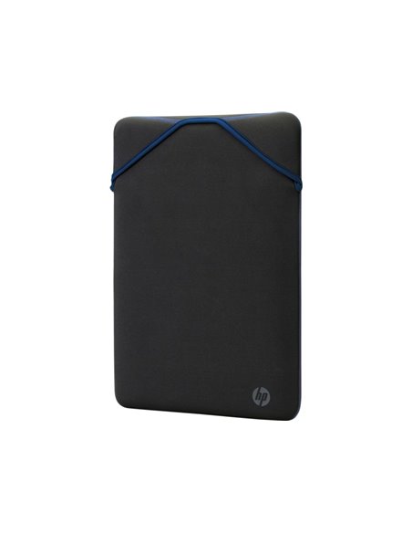 15.6” Чехол для ноутбука HP Reversible Protective Black/Blue