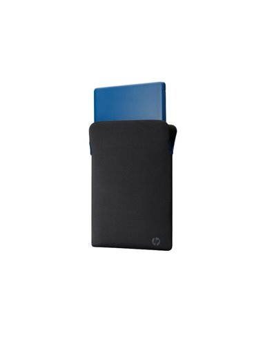 15.6” Чехол для ноутбука HP Reversible Protective Black/Blue