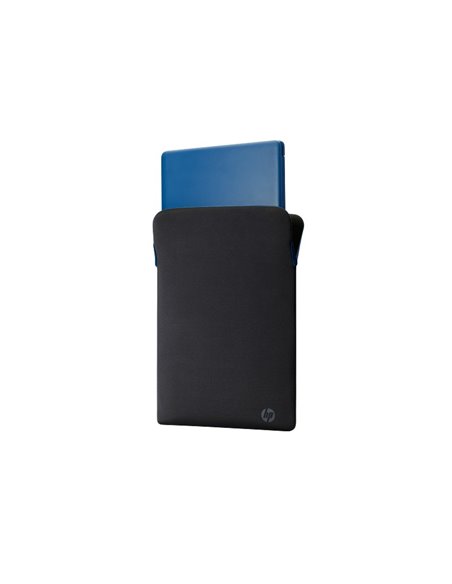15.6” Husa pentru laptop HP Reversible Protective Black/Blue