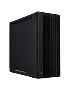 Carcasa ASUS ProArt PA602 Wood Edition/ no PSU / 2x220mm, 1x140mm fan/ EATX/ Black