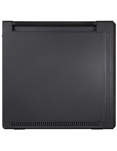 Корпус ASUS ProArt PA602 Wood Edition/ no PSU / 2x220mm, 1x140mm fan/ EATX/ Black