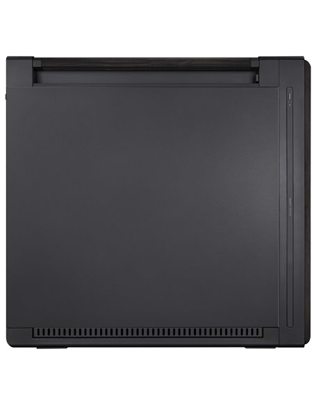 Корпус ASUS ProArt PA602 Wood Edition/ no PSU / 2x220mm, 1x140mm fan/ EATX/ Black