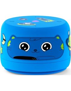 Boxa Smart Yandex Station LITE 2 (without clock) / with Alisa / 6W / Blue 2