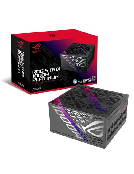 Блок питания 1000W ASUS ROG STRIX 1000P