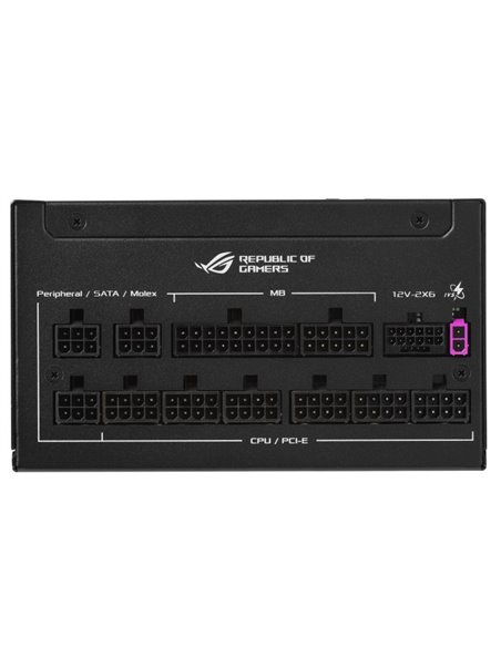 Блок питания 1000W ASUS ROG STRIX 1000P