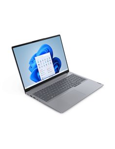 Ноутбук 16” Lenovo ThinkBook 16 G7 ARP/ WUXGA/ AMD Ryzen 5 7535HS/ 16GB / 512GB SSD/ Arctic Grey 2