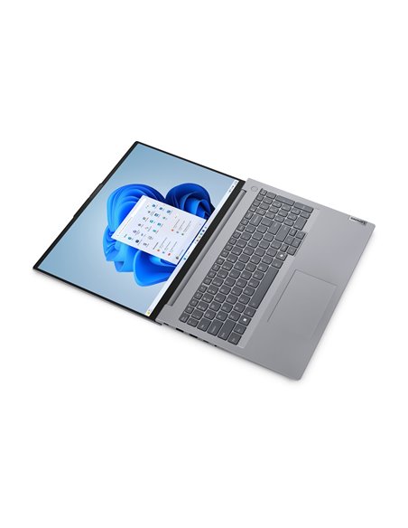 Ноутбук 16” Lenovo ThinkBook 16 G7 ARP/ WUXGA/ AMD Ryzen 5 7535HS/ 16GB / 512GB SSD/ Arctic Grey