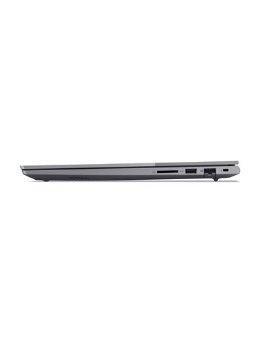 Laptop 16” Lenovo ThinkBook 16 G7 ARP/ WUXGA/ AMD Ryzen 5 7535HS/ 16GB / 512GB SSD/ Arctic Grey