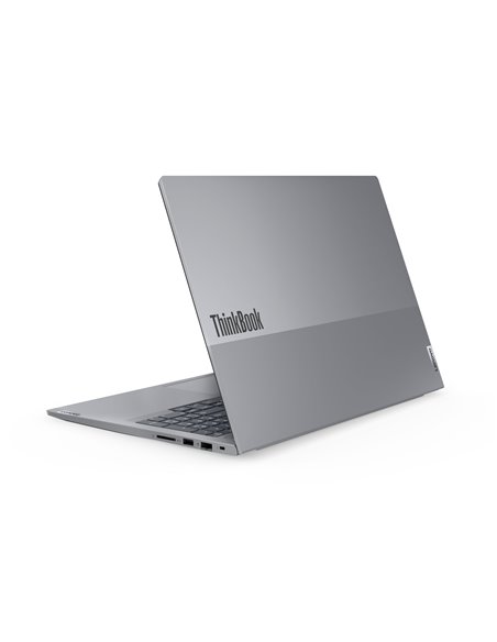 Ноутбук 16” Lenovo ThinkBook 16 G7 ARP/ WUXGA/ AMD Ryzen 5 7535HS/ 16GB / 512GB SSD/ Arctic Grey