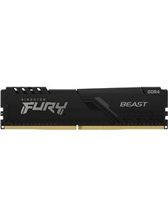 Оперативная память Kingston FURY® Beast DDR4 3200 МТ/с 8 ГБ