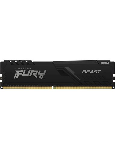 Memorie operativa Kingston FURY® Beast DDR4 3200MHz 8GB