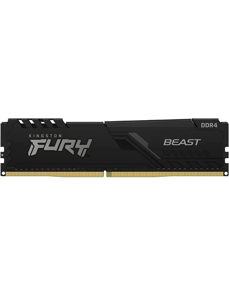 Memorie operativa Kingston FURY® Beast DDR4 3200MHz 8GB