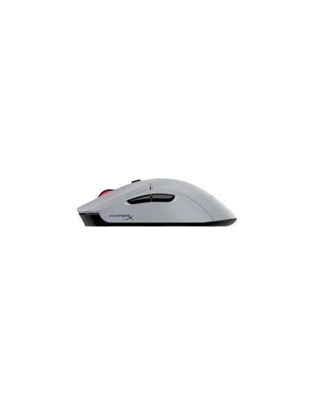 Mouse Gaming Wireless HYPERX Pulsefire Haste 2 Pro, Gray [A1KY5AA]