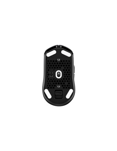 Mouse Gaming Wireless HYPERX Pulsefire Haste 2 Pro, Gray [A1KY5AA]