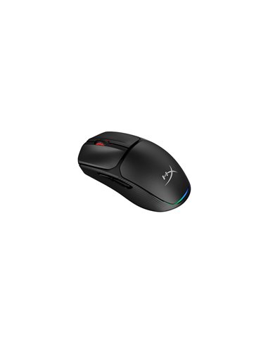 Mouse Gaming Wireless HYPERX Pulsefire Fuse, Black [A1KY6AA]