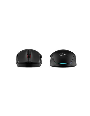 Mouse Gaming Wireless HYPERX Pulsefire Fuse, Black [A1KY6AA]