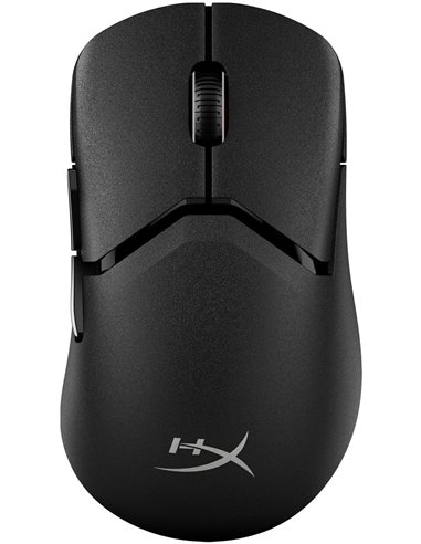 Игровая Беспроводная мышь HYPERX Pulsefire Saga Pro, Black [A2PB2AA]