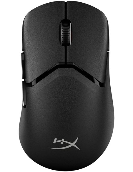 Mouse Gaming Wireless HYPERX Pulsefire Saga Pro, Black [A2PB2AA]