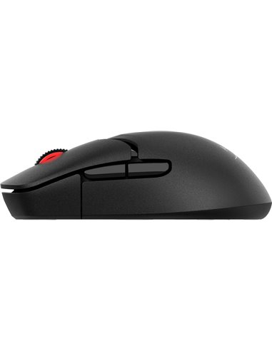 Mouse Gaming Wireless HYPERX Pulsefire Saga Pro, Black [A2PB2AA]