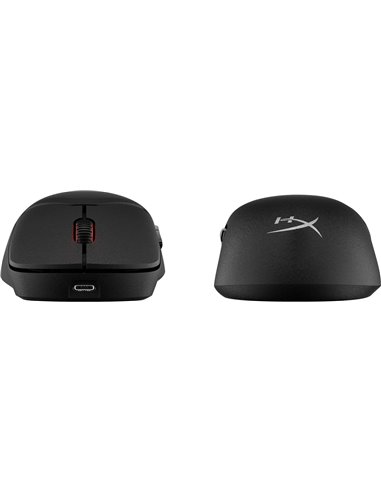 Mouse Gaming Wireless HYPERX Pulsefire Saga Pro, Black [A2PB2AA]