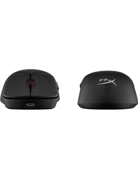 Mouse Gaming Wireless HYPERX Pulsefire Saga Pro, Black [A2PB2AA]