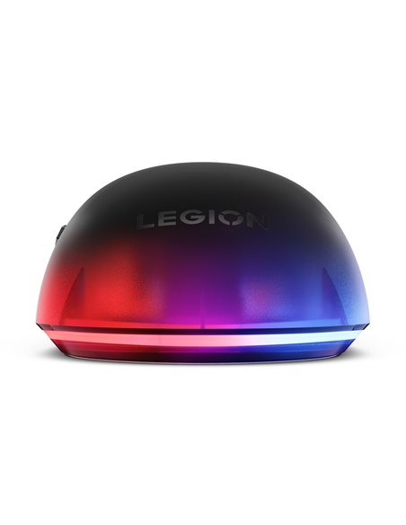 Беспроводная игровая мышь с RGB-подсветкой Lenovo Legion M410 / 16000dpi