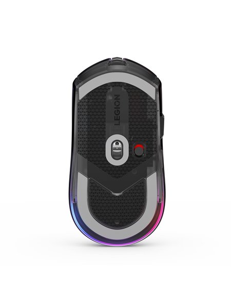 Беспроводная игровая мышь с RGB-подсветкой Lenovo Legion M410 / 16000dpi