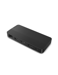 Lenovo USB-C Dual Display Travel Dock