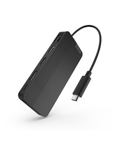 Lenovo USB-C Dual Display Travel Dock 2