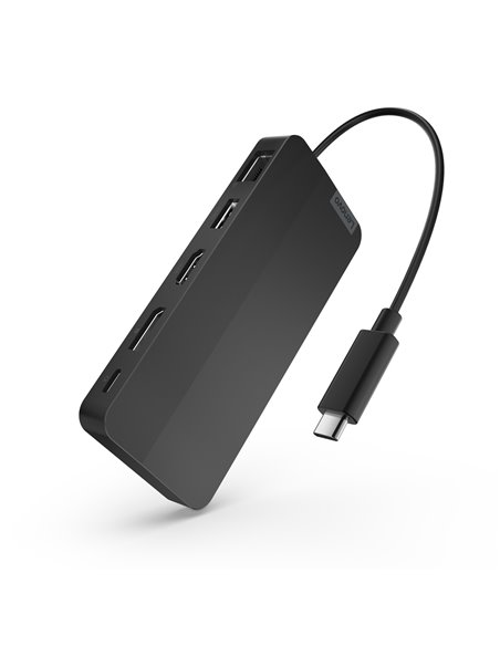Lenovo USB-C Dual Display Travel Dock Lenovo USB-C Dual Display Travel Dock