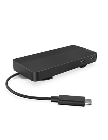 Lenovo USB-C Dual Display Travel Dock