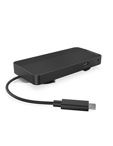 Lenovo USB-C Dual Display Travel Dock Lenovo USB-C Dual Display Travel Dock