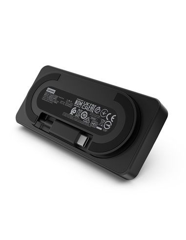 Lenovo USB-C Dual Display Travel Dock
