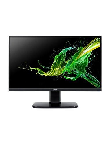 27.0” Монитор ACER KA272EBI [UM.HX2EE.E13]/ 1ms/ 100Hz/ Black