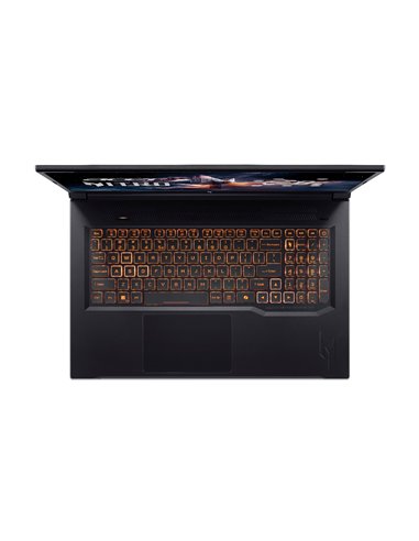 Laptop 17.3” ACER Nitro V 17 AI ANV17-41/ 144Hz/ AMD Ryzen 7 260 AI/ 32GB/ 2TB SSD/ RTX 5070/ Obsidian Black