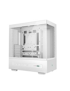 Carcasa DEEPCOOL CH560 DIGITAL / w/oPSU / Side-Window / Digital screen / 3x140mm ARGB, 1x120 ARGB / ATX 2