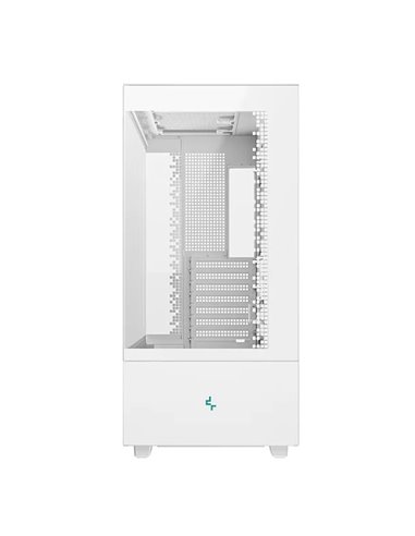 Carcasa DEEPCOOL CH560 DIGITAL / w/oPSU / Side-Window / Digital screen / 3x140mm ARGB, 1x120 ARGB / ATX