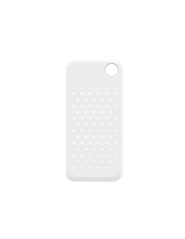 1TB Портативный SSD Verbatim Pocket, White with 2 Rubber Sleeves (White & Light Blue),1000 MB/s