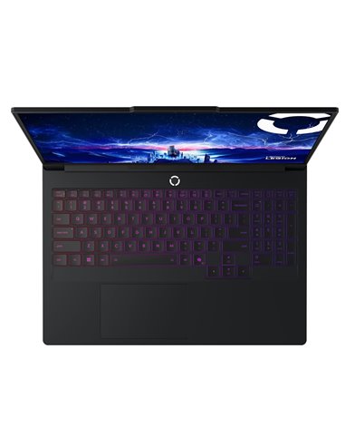 Ноутбук 16” Lenovo Legion Pro 7 16IAX10H/ WQXGA/ OLED/ 240Hz/ Intel Core Ultra 9 275HX/ 64GB / 1TB SSD / RTX5080 / Eclipse Black