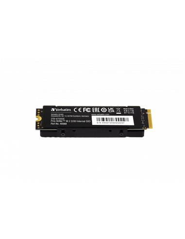 M.2 NVMe SSD Verbatim Vi7000G / 4TB