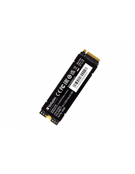 M.2 NVMe SSD Verbatim Vi7000G / 4TB