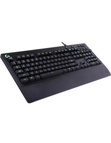 Tastatura Gaming Logitech G213 Prodigy, USB, Black