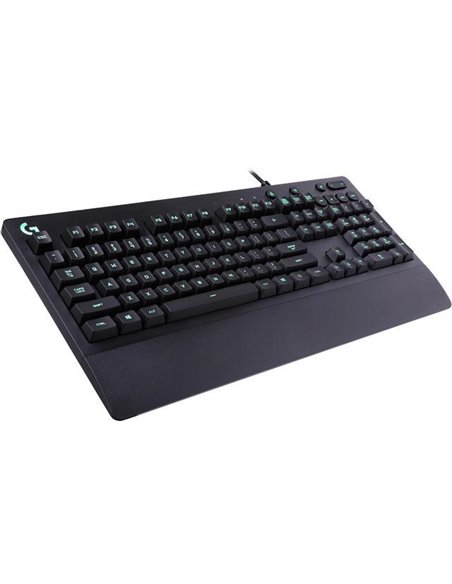 Tastatura Gaming Logitech G213 Prodigy, USB, Black