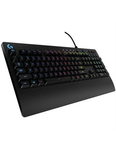 Tastatura Gaming Logitech G213 Prodigy, USB, Black