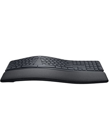 Беспроводная клавиатура Logitech K860 ERGO/ Bluetooth/ Graphite