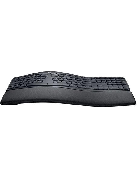 Беспроводная клавиатура Logitech K860 ERGO/ Bluetooth/ Graphite