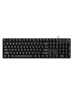 Механическая Игровая Клавиатура Logitech G413 SE / PBT Keycaps/ USB / Black