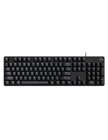Tastatura mecanica Gaming Logitech G413 SE / PBT Keycaps/ USB / Black