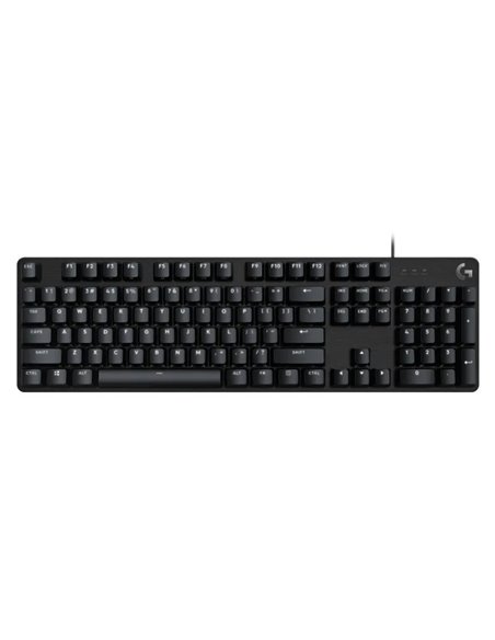 Tastatura mecanica Gaming Logitech G413 SE / PBT Keycaps/ USB / Black